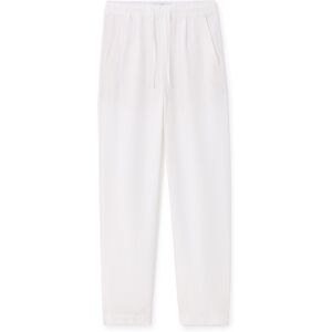 Celio Linen Trousers Lolinos - Mens Biela Xl Celio Linen Trousers Lolinos - Mens Biela Xl