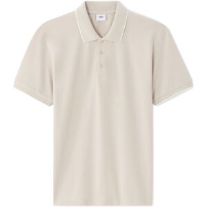 Pánske Polo Tričko Celio Letaim Krémová M Pánske Polo Tričko Celio Letaim Krémová M