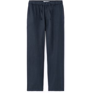 Celio Trousers Losoft - Mens Modrá 34 Celio Trousers Losoft - Mens Modrá 34