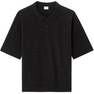 Celio Pánske Polo Tričko Nebouclet Čierna Xxl Celio Pánske Polo Tričko Nebouclet Čierna Xxl