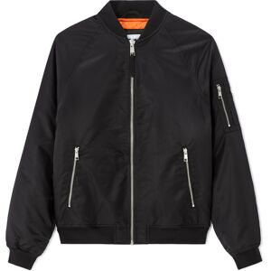 Čierna Bomber Bunda Celio Mujames Čierna Xl Čierna Bomber Bunda Celio Mujames Čierna Xl