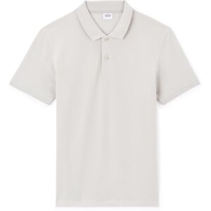 Celio Polo Pique Teone T-Shirt - Mens Šedá Xl Celio Polo Pique Teone T-Shirt - Mens Šedá Xl