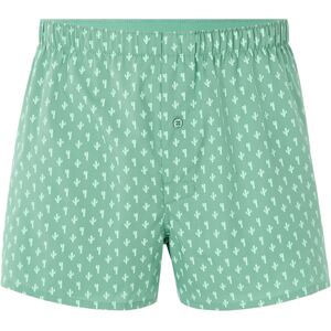 Celio Zelené Trenky S Kaktusmi Biela Xxl Celio Zelené Trenky S Kaktusmi Biela Xxl