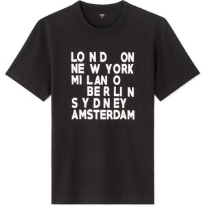 Čierne Pánske Tričko Celio T-Shirt Nexnewti Čierna Xl Čierne Pánske Tričko Celio T-Shirt Nexnewti Čierna Xl