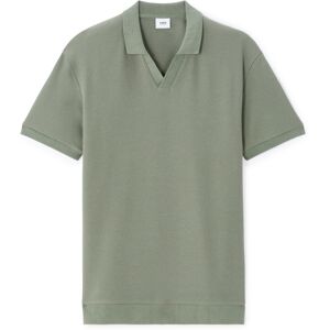 Celio Polo T-Shirt Megaufre Zelená Xxl Celio Polo T-Shirt Megaufre Zelená Xxl