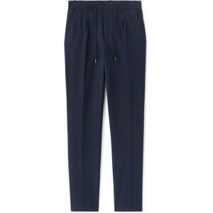 Celio Monelset Nohavice Modrá 42 Celio Monelset Nohavice Modrá 42