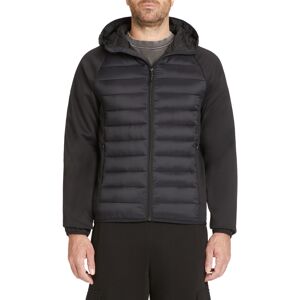 Celio Winter Jacket Jushell - Mens Čierna M Celio Winter Jacket Jushell - Mens Čierna M