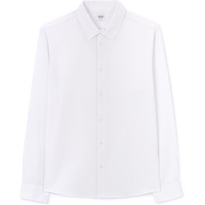 Celio Shirt Regular Fabeille2 - Mens Biela Xl Celio Shirt Regular Fabeille2 - Mens Biela Xl