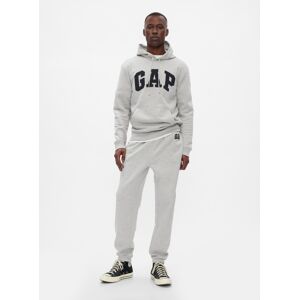 Gap Sweatpants With Logo - Mens Čierna L Gap Sweatpants With Logo - Mens Čierna L
