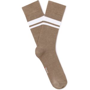 Celio Lisostripe Vysoké Ponožky Biela One Size Celio Lisostripe Vysoké Ponožky Biela One Size