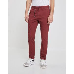 Celio Nobi Trousers - Mens Tmavočervená 30-34 Celio Nobi Trousers - Mens Tmavočervená 30-34