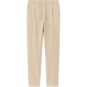 Celio Motoile Nohavice - Pánske Krémová Xl Celio Motoile Nohavice - Pánske Krémová Xl