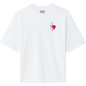 Biele Tričko Celio Looney Tunes Biela M Biele Tričko Celio Looney Tunes Biela M