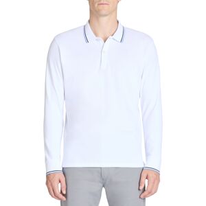 Celio Polo T-Shirt Decolml - Men'S Biela L Celio Polo T-Shirt Decolml - Men'S Biela L