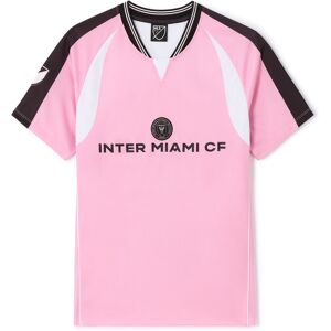 Celio Mls Inter Miami Tričko Čierna L Celio Mls Inter Miami Tričko Čierna L