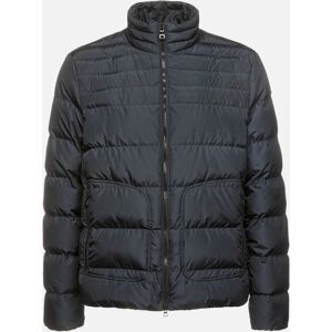 Dark Blue Men'S Jacket Geox Magnete - Men Šedá 54 Dark Blue Men'S Jacket Geox Magnete - Men Šedá 54