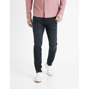 Celio Jeans Slim C25 Double - Mens Šedá 30-34 Celio Jeans Slim C25 Double - Mens Šedá 30-34