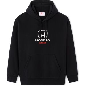 Pánska Mikina Celio Honda Čierna Čierna M Pánska Mikina Celio Honda Čierna Čierna M