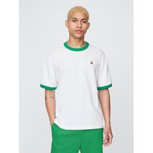 Gap Oversize T-Shirt Brannan - Men'S Biela Xl Gap Oversize T-Shirt Brannan - Men'S Biela Xl