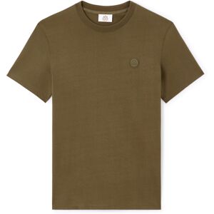 Celio Chamonix-Mont-Blanc T-Shirt - Men'S Hnedá S Celio Chamonix-Mont-Blanc T-Shirt - Men'S Hnedá S