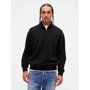 Gap Oversize Pánsky Sveter Čierna M Gap Oversize Pánsky Sveter Čierna M