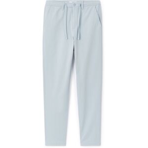 Celio Chino Trousers Locord - Mens Šedá 36 Celio Chino Trousers Locord - Mens Šedá 36