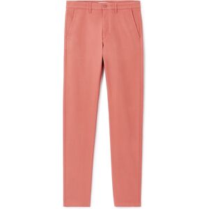 Celio Tocharles Chino Trousers - Men'S Ružová 34/34 Celio Tocharles Chino Trousers - Men'S Ružová 34/34