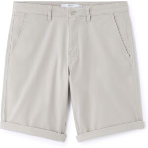 Celio Chino Bochinobm Shorts - Mens Krémová 36 Celio Chino Bochinobm Shorts - Mens Krémová 36