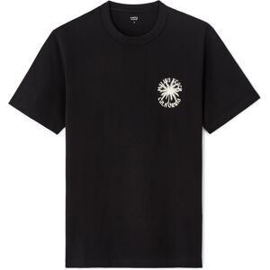 Celio Čierne Unisex Tričko S Krátkym Rukávom Čierna S Celio Čierne Unisex Tričko S Krátkym Rukávom Čierna S