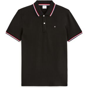 Čierna Pánska Polokošeľa Celio Necetwo Čierna Xl Čierna Pánska Polokošeľa Celio Necetwo Čierna Xl