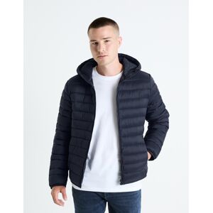 Tmavomodrá Pánska Prešívaná Bunda Celio Fububble Modrá Xl Tmavomodrá Pánska Prešívaná Bunda Celio Fububble Modrá Xl