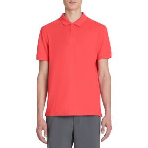 Celio Polo Pique Teone T-Shirt - Mens Ružová S Celio Polo Pique Teone T-Shirt - Mens Ružová S