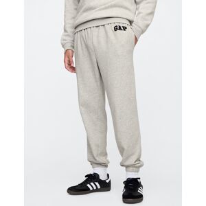 Gap Sweatpants With Logo - Men'S Šedá L Gap Sweatpants With Logo - Men'S Šedá L