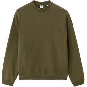 Celio Oversize Mikina Mehivy Kaki L Celio Oversize Mikina Mehivy Kaki L