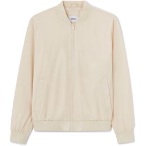 Celio Jacket Lubluz2 - Men'S Krémová L Celio Jacket Lubluz2 - Men'S Krémová L