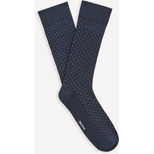 Celio Bip High Socks - Mens Čierna One Size Celio Bip High Socks - Mens Čierna One Size