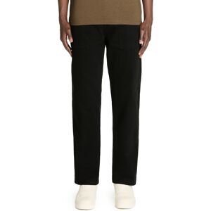 Celio Chino Trousers Jotones - Mens Čierna 36 Celio Chino Trousers Jotones - Mens Čierna 36