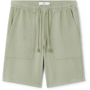 Celio Shorts Lowafflebm - Mens Šedá S Celio Shorts Lowafflebm - Mens Šedá S