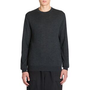Celio Wool Sweater Semerirond Merino - Mens Šedá Xl Celio Wool Sweater Semerirond Merino - Mens Šedá Xl