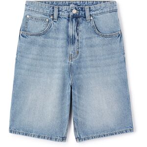 Celio Rifľové Šortky Lolargebm 42 Celio Rifľové Šortky Lolargebm 42