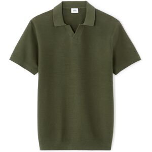Pánske Polo Tričko Celio Mepic Kaki M Pánske Polo Tričko Celio Mepic Kaki M