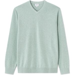 Celio Bavlnený Sveter Decotonv Svetlozelená S Celio Bavlnený Sveter Decotonv Svetlozelená S