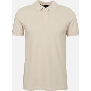Pink Men'S Polo Shirt Geox - Men'S Krémová 3xl Pink Men'S Polo Shirt Geox - Men'S Krémová 3xl