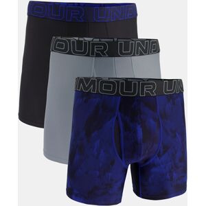 Under Armour Men'S Boxers M Ua Perf Tech Nov 6in - 3pk - Men'S Modrá 5xl Under Armour Men'S Boxers M Ua Perf Tech Nov 6in - 3pk - Men'S Modrá 5xl