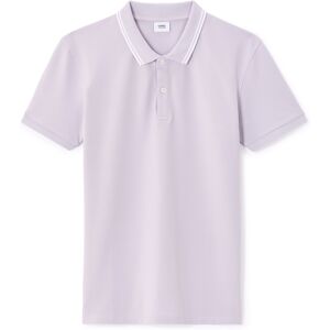Celio Polo T-Shirt Leprime - Men'S Šedá Xxl Celio Polo T-Shirt Leprime - Men'S Šedá Xxl