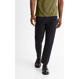 Celio Jeans Relax Fit C85 Corelax4 - Mens Čierna 30-34 Celio Jeans Relax Fit C85 Corelax4 - Mens Čierna 30-34