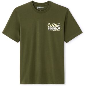 Celio Fast And Furious T-Shirt - Men'S Kaki Xxl Celio Fast And Furious T-Shirt - Men'S Kaki Xxl