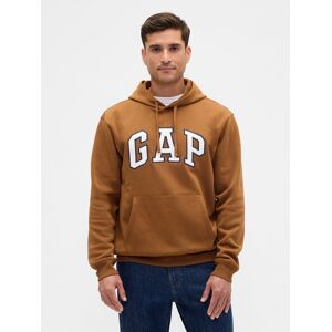Pánska Mikina Gap S Kapucňou Biela Xs Pánska Mikina Gap S Kapucňou Biela Xs