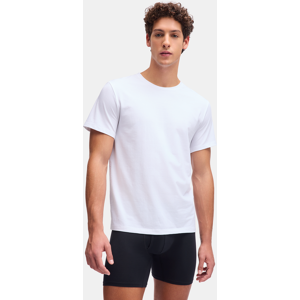 Men'S Under Armour M Ua Perf Cotton Crew Neck-2pk T-Shirt - Mens Čierna 3xl Men'S Under Armour M Ua Perf Cotton Crew Neck-2pk T-Shirt - Mens Čierna 3xl