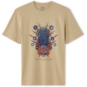 Celio Tričko Game Of Thrones Kaki M Celio Tričko Game Of Thrones Kaki M
